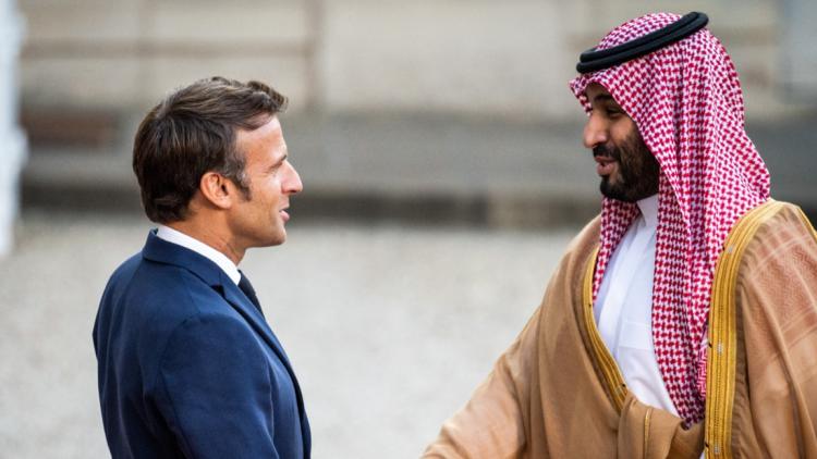 54a87720-9011-4441-8bad-f5e403570904 La visite du prince héritier saoudien à Paris pour la création de parcs d’attractions