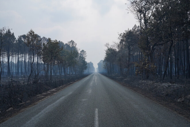 54cf3770-3fda-428c-a789-f934efafec05 Climat en Gironde : Questions après l’incendie