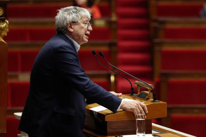 54db7592-428d-4713-8054-30c0c2b534ca La demande de session extraordinaire du Parlement par Éric Coquerel