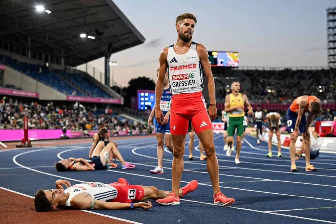 Margot Chevrier revient en force aux Championnats d&rsquo;Europe d&rsquo;athlétisme