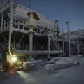 TotalEnergies cède sa participation dans Arctic LNG 2