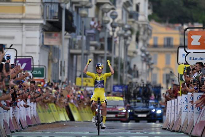 583026eb-0b41-4a53-aeb4-c9833782b6ff Succès d’audience pour le Tour de France Femmes