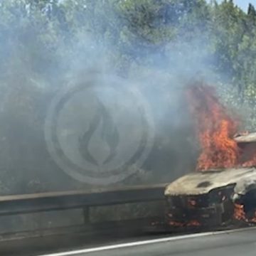 58b73722-0275-4e5d-9ea4-460b72effe29 Un incendie maitrisé dans l’Aude après l’incendie d’un véhicule