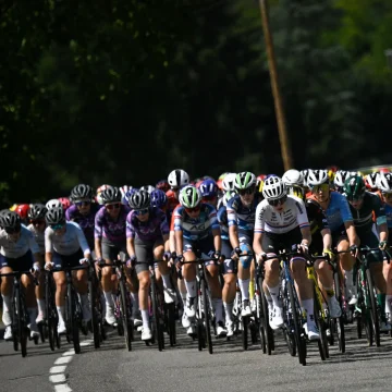 Demi Vollering triomphe du Tour de France Femmes 2026