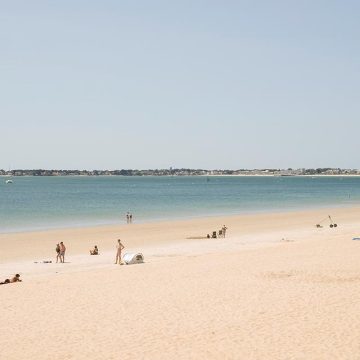 L&rsquo;hôtel Les Cimes bleues à La Baule