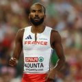 Muhammad Abdallah Kounta décroche l&rsquo;argent au Championnat d&rsquo;Europe