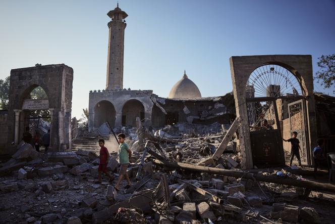 5a72069b-cfb7-46f9-b85a-5e2aa7122f20 Nouvelles victimes dans la bande de Gaza