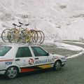 Impact du changement climatique sur les glaciers français et le Tour de France