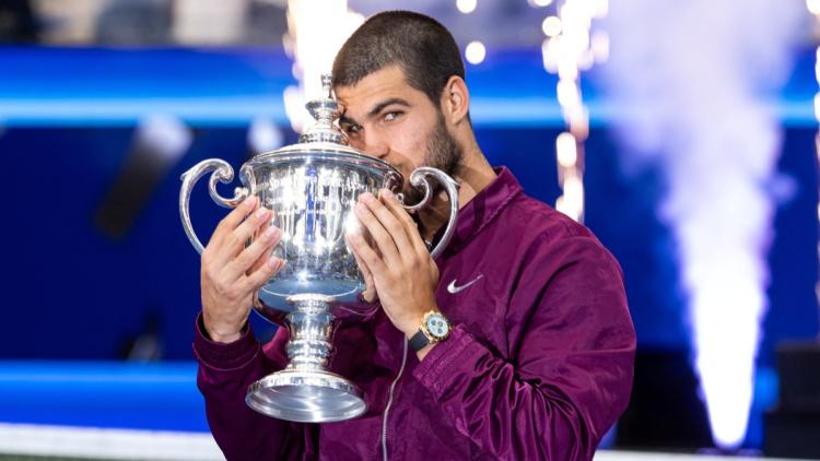 5c834f53-d899-4527-a4db-8b3af1d0733d Carlos Alcaraz prêt pour son retour à l’US Open après une blessure