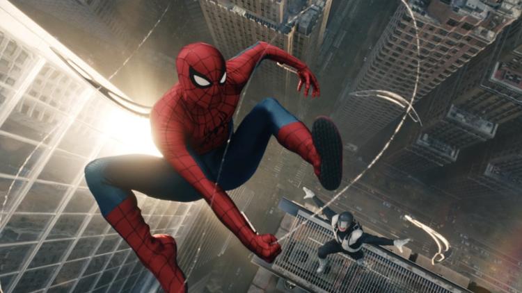 5d594d45-05c2-4a38-ab12-ef01c0a5f207 Succès mondial pour «Spider-Man : Brand New Day»