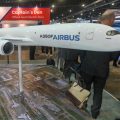 L&rsquo;A350F d&rsquo;Airbus : Un Concurrent de Taille pour Boeing
