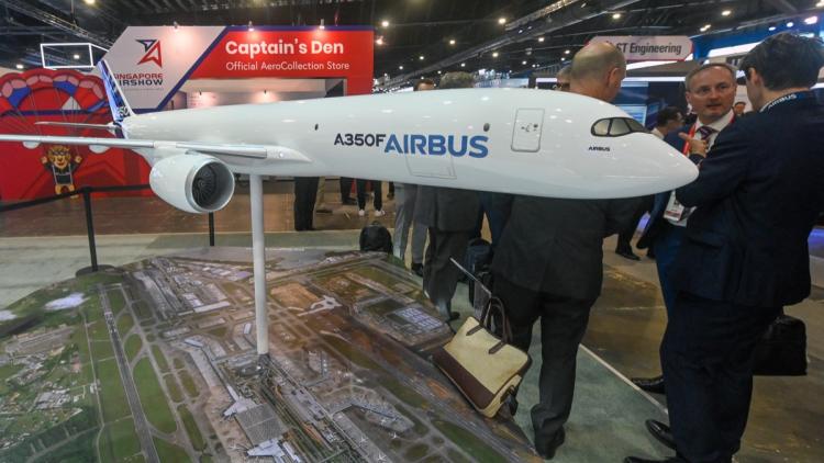 5df40a68-7051-4a56-87e2-e6d337c5ee0f L’A350F d’Airbus : Un Concurrent de Taille pour Boeing