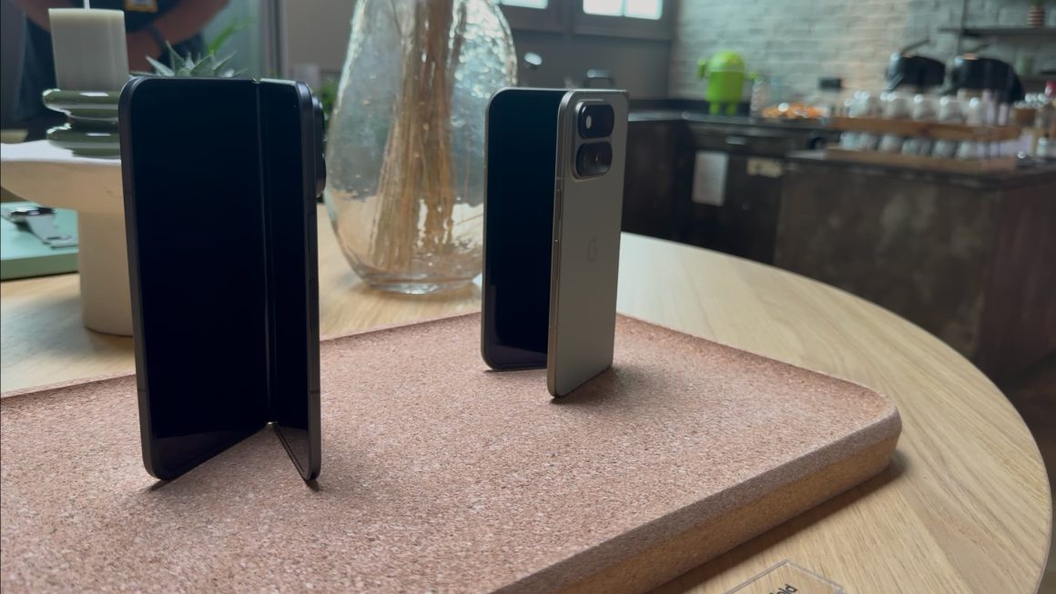 Google Pixel 11 Pro Fold : Un Smartphone Pliable Évolué