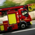 Intervention des sapeurs-pompiers : un blessé lors d’un incendie