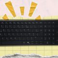 Évaluation du HP Eliteboard G1a: Un Ordinateur de Bureau Intégré au Clavier