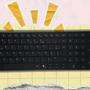 Évaluation du HP Eliteboard G1a: Un Ordinateur de Bureau Intégré au Clavier