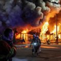 Tensions en Ukraine et en Russie: Frappe sur des centres logistiques et conséquences des attaques