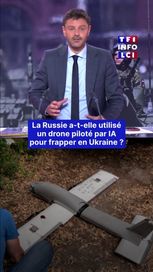 61bda0e4-529e-45ea-b2ea-00822492c6de La Russie et l’utilisation de drones pilotés par IA en Ukraine