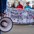 La situation des étudiants marocains en France face aux réformes