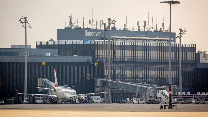 621ed1fd-05fc-420b-9d8b-c25fbcbe26e2 Interruption à l’aéroport de Hanovre due à un drone