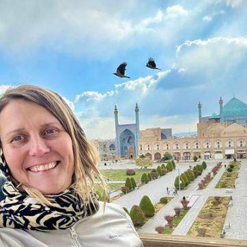 Craig et Lindsay Foreman mettent fin à leur grève de la faim en Iran