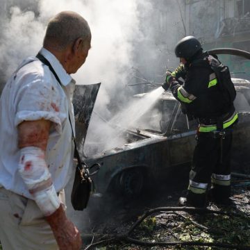 6254be3f-dc2a-486e-9317-2c170b1521bd La guerre en Ukraine : Développements et impacts actuels