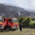 Incendies en Drôme et Lozère : Situation et interventions