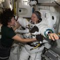 Sortie Spatiale Historique pour Sophie Adenot