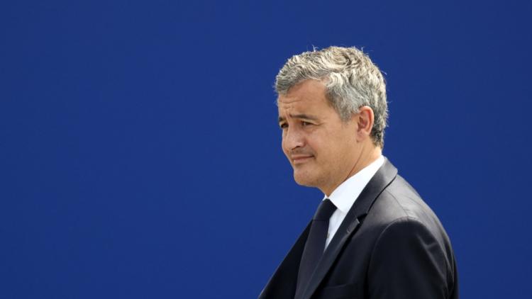 62b5cf17-c748-4cd2-9eb3-ca876ea6a5f0 Gérald Darmanin visite un nouveau quartier de lutte contre la criminalité organisée à Réau