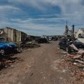 Tornade dévastatrice dans le village de Pomas : Solidarité à l&rsquo;œuvre