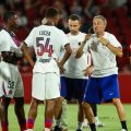 Le PSG affronte Manchester United en match de pré-saison