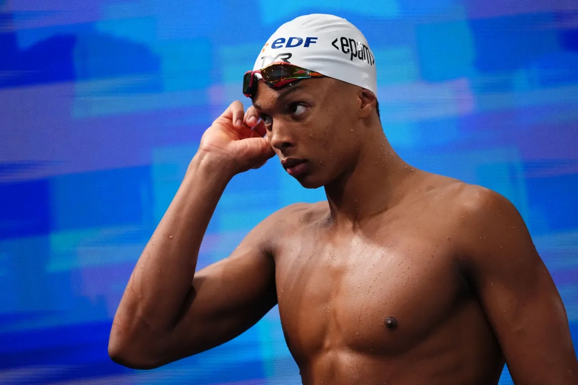 La Nouvelle Génération de la Natation Française Brille aux Championnats d&rsquo;Europe