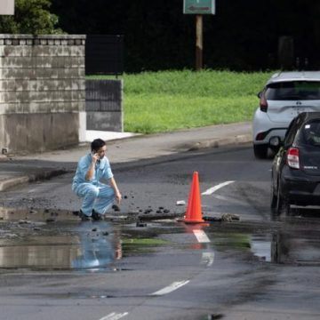 6326b589-956a-475a-889e-b7a041969337 Inondations au Japon : des précipitations records causent des dégâts significatifs