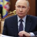 Poutine menace de saisir des navires occidentaux