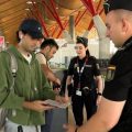 Contrôles aux frontières pour les voyageurs italiens par l&rsquo;Espagne