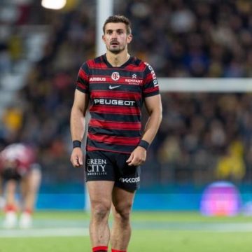 Thomas Ramos va quitter le Stade Toulousain pour le Racing 92