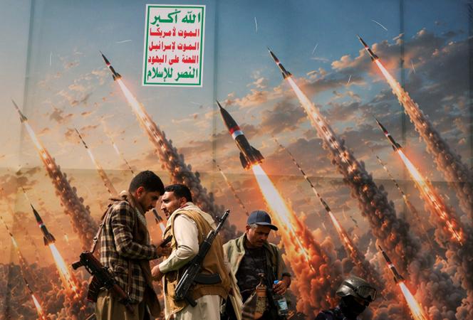 63abce9f-3925-4290-acf9-35c739ce75a9 Escalade des tensions entre les rebelles houthistes et l’Arabie saoudite