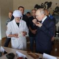 La visite de Vladimir Poutine dans les îles Kouriles provoque la colère du Japon