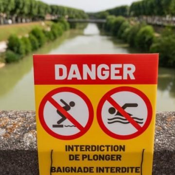 Les noyades en France en hausse cet été