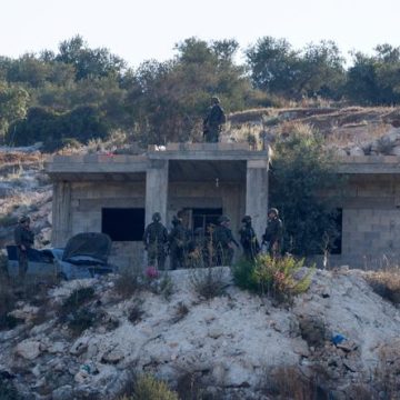 Opération militaire israélienne à Jénine: Trois hommes tués