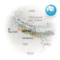 Catastrophe naturelle au Népal et au Tibet