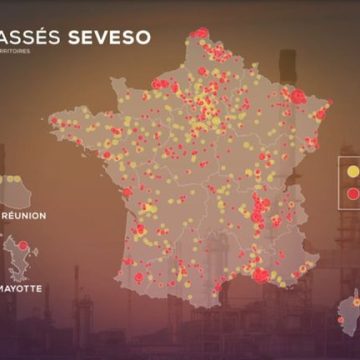 Un incendie dans un site industriel Seveso en Moselle soulève des questions de sécurité