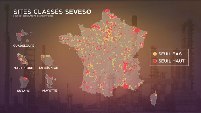 64fdc494-92d8-4a47-9d36-628695046925 Un incendie dans un site industriel Seveso en Moselle soulève des questions de sécurité