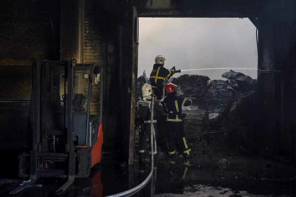 65bb6ac8-4d0e-422c-a11d-a11566f5174f Situation en Ukraine : Attaques et Ripostes
