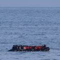 Hommage aux exilés victimes de la traversée de la Manche