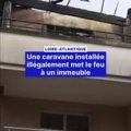 Un incendie dévastateur aux Sorinières