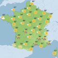 Météo changeante prévue pour le week-end du 15 août