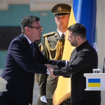Soutien Européen Renouvelé à l&rsquo;Ukraine