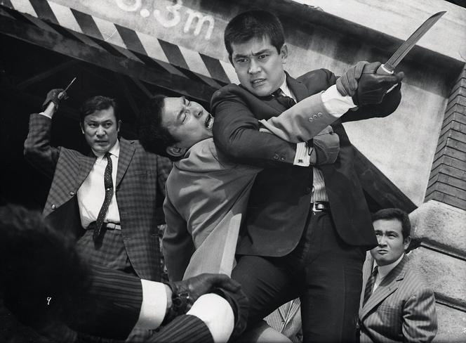 67b81392-af4f-4fe2-8e8c-84b2a226bd0e L’intégrale de la saga des films « Vaurien » et « Guerre des gangs à Okinawa » en France