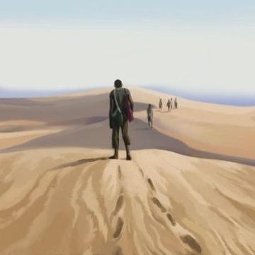 Le Parcours de Vie d&rsquo;Alhassan, Ancien Migrant Devenu Bénévole